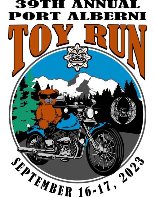 Planning has begun for the 40th annual Port Alberni Toy Run, Sept. 14